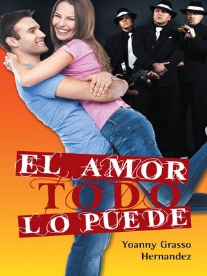 cover image of El Amor Todo Lo Puede